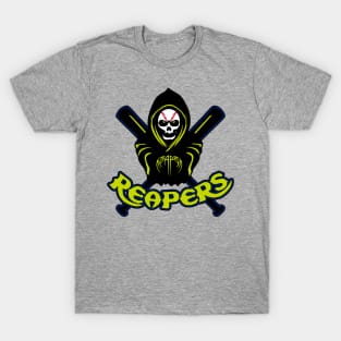 Reapers Baseball Logo T-Shirt